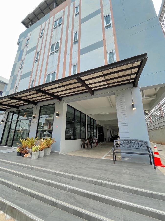 Sc Residences Surat Thani Exterior foto