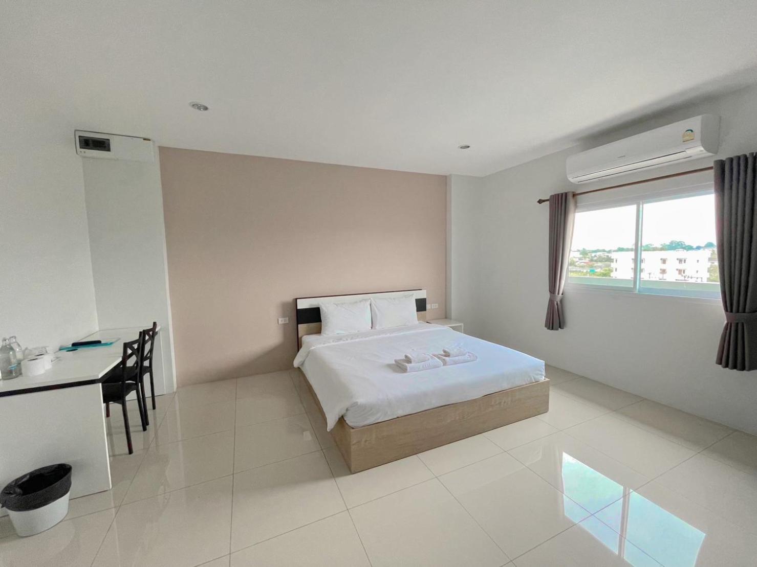 Sc Residences Surat Thani Exterior foto