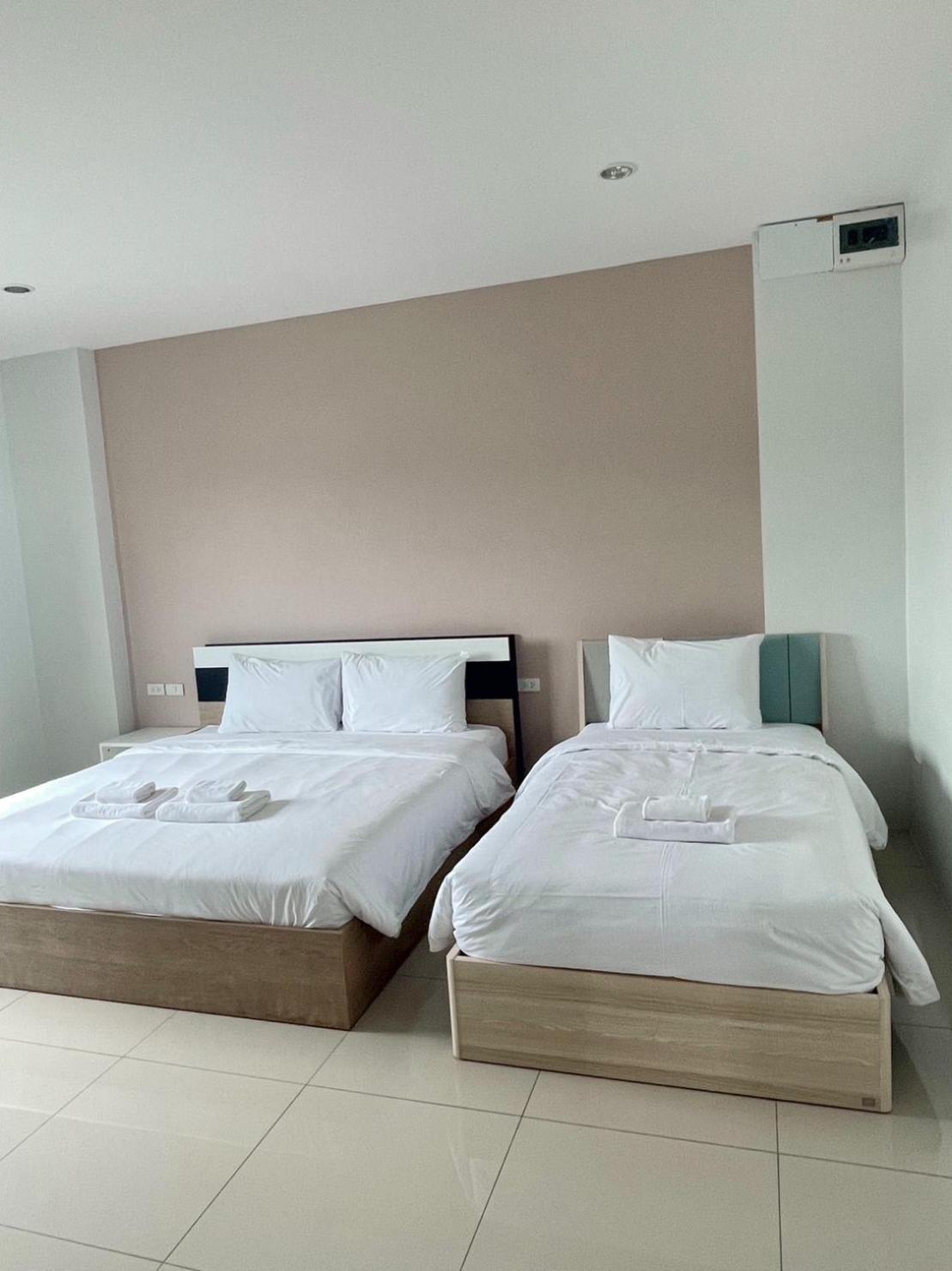 Sc Residences Surat Thani Exterior foto