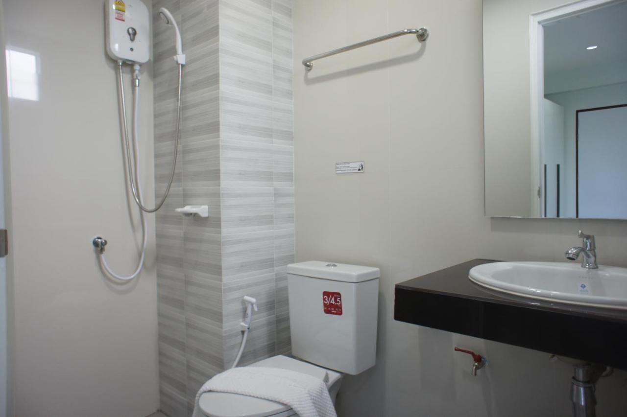 Sc Residences Surat Thani Exterior foto