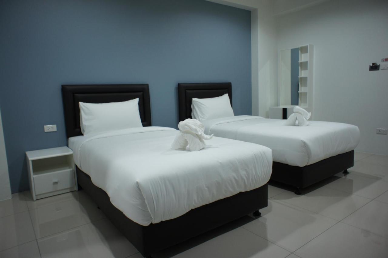 Sc Residences Surat Thani Exterior foto