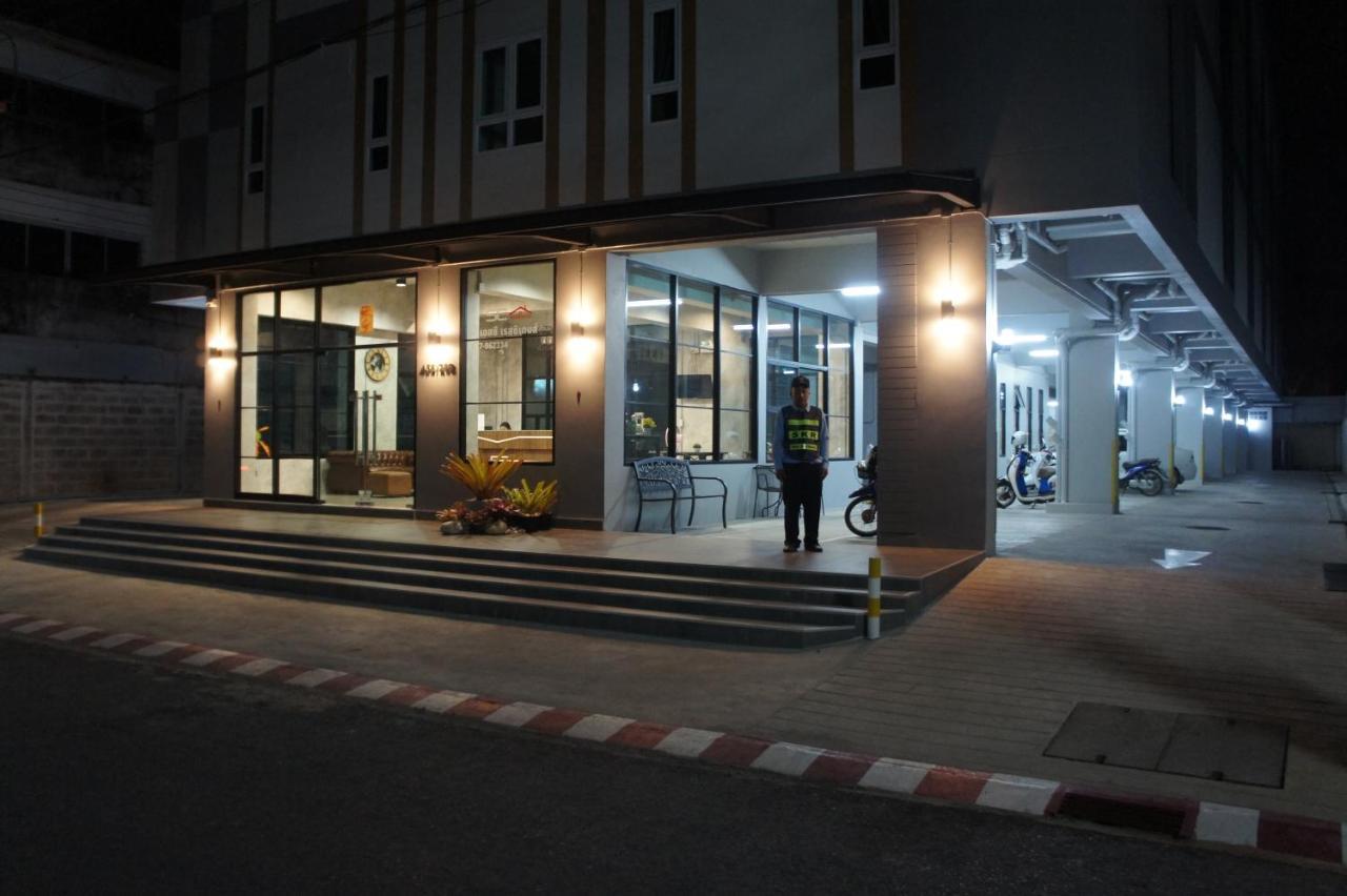 Sc Residences Surat Thani Exterior foto